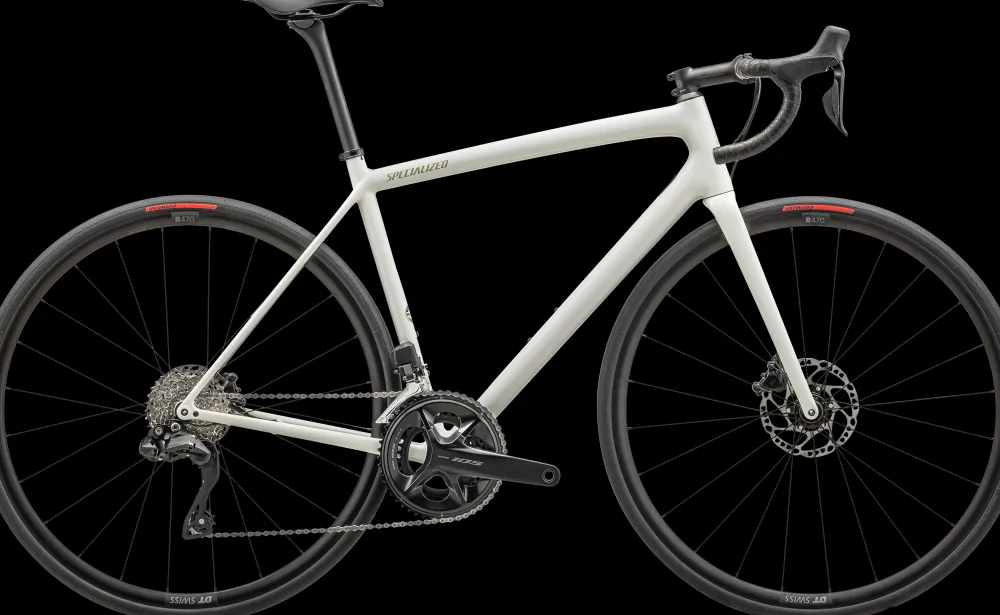 Specialized Aethos Comp - Shimano 105 Di2> Performance·Aethos