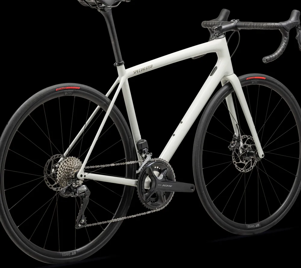 Specialized Aethos Comp - Shimano 105 Di2> Performance·Aethos