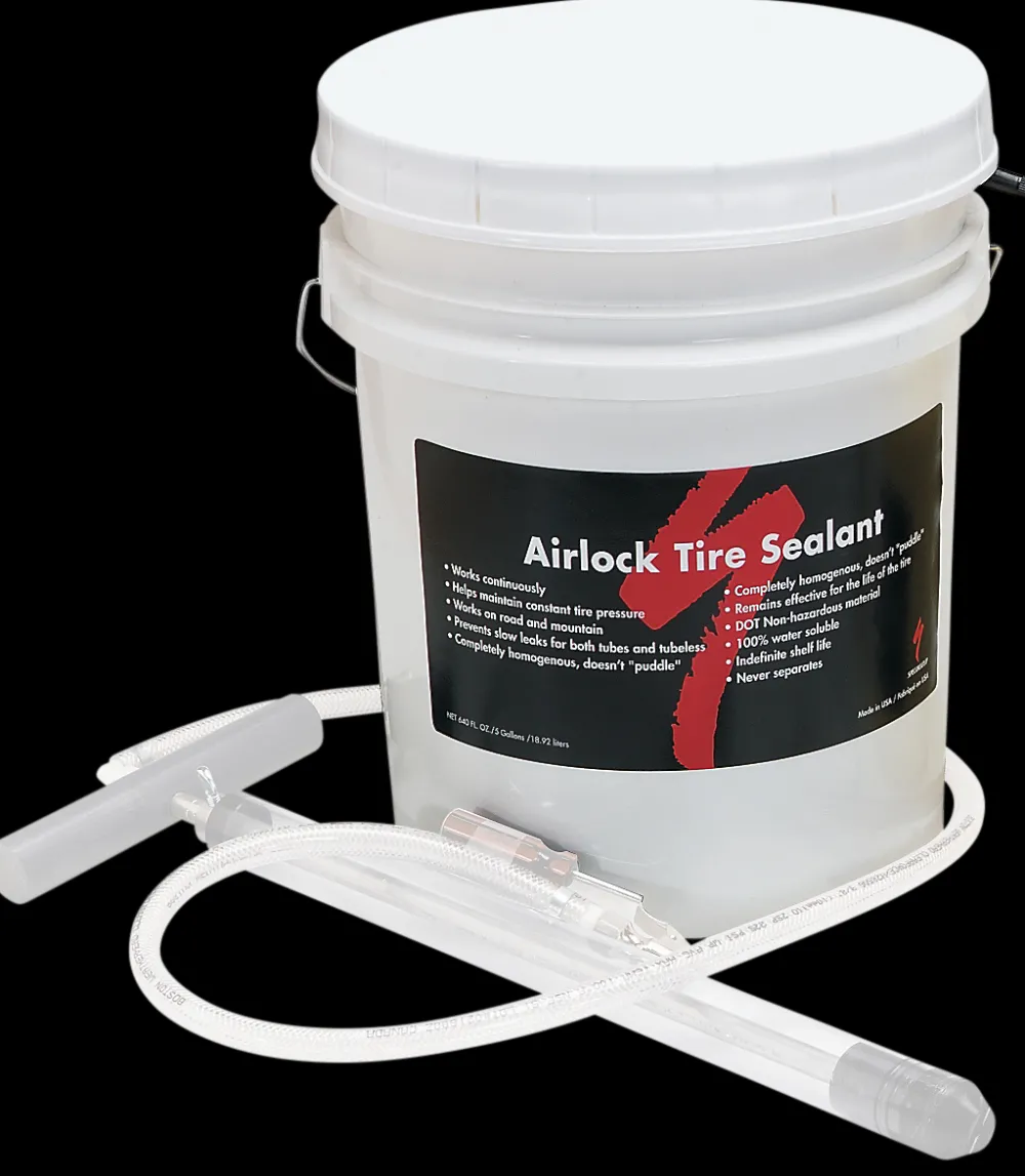 Specialized Airlock Tire Sealant – 5-Gallon> Service Parts