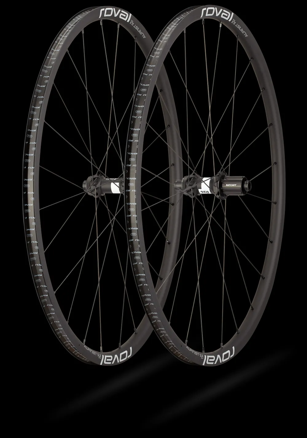Specialized Alpinist SLX Disc> Wheels