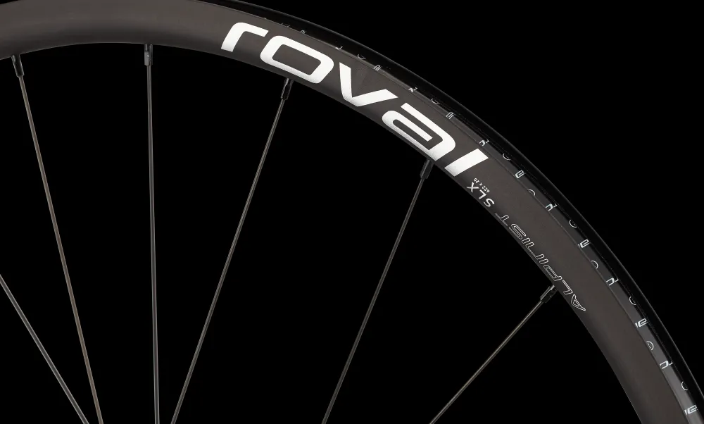 Specialized Alpinist SLX Disc> Wheels
