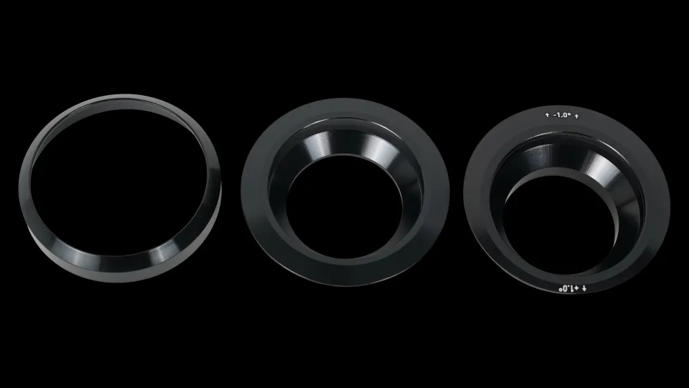 Specialized Angle Adjust Headset Cups Kit, Levo, Levo SL, Stumpjumper EVO Alloy> Service Parts