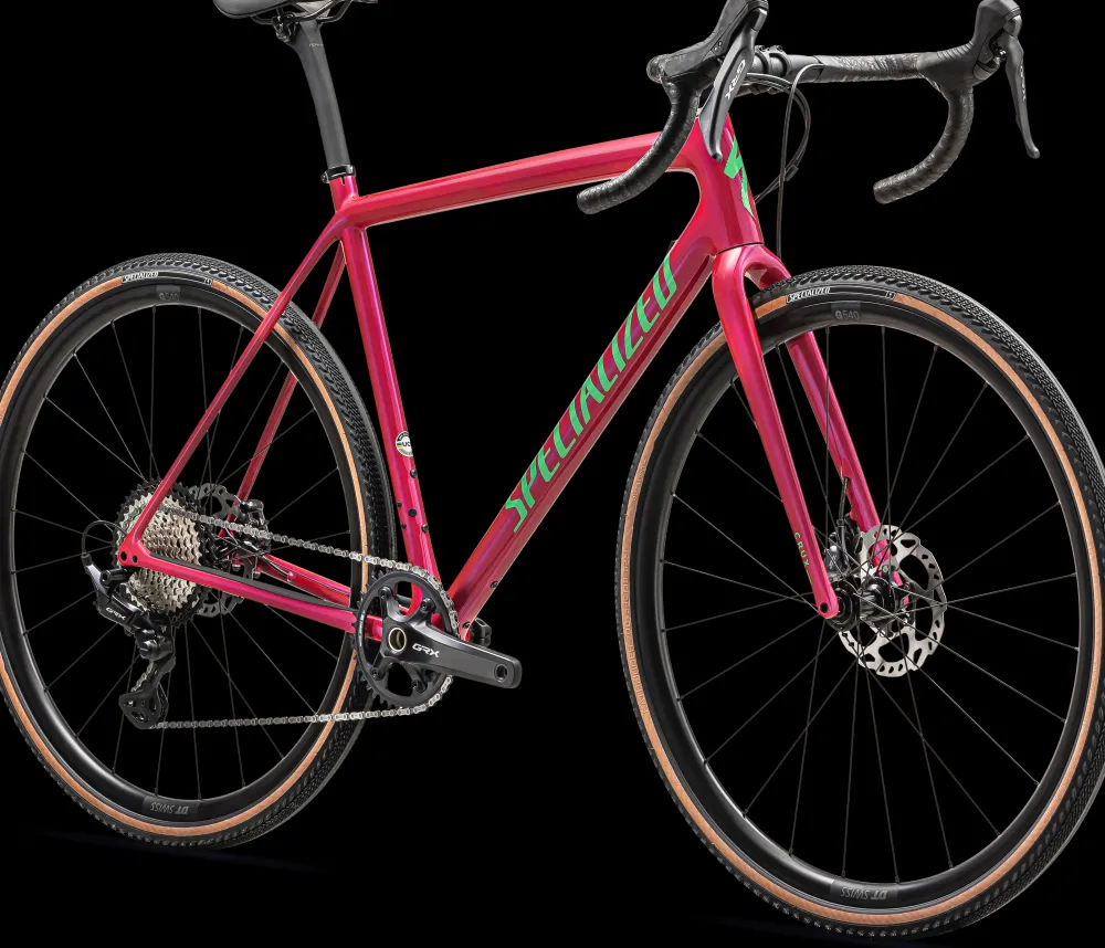 Specialized Crux Comp> Cyclocross·Crux|Gravel Bikes·Crux
