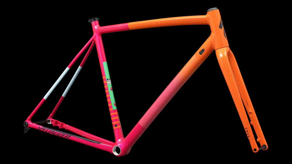 Specialized Crux DSW Frameset> Frames|Cyclocross·Crux