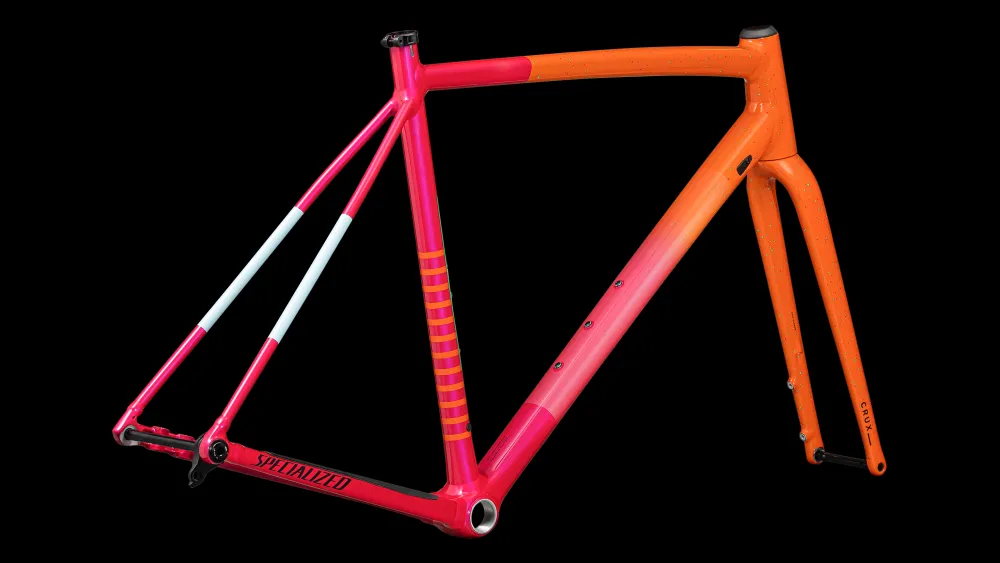 Specialized Crux DSW Frameset> Frames|Cyclocross·Crux