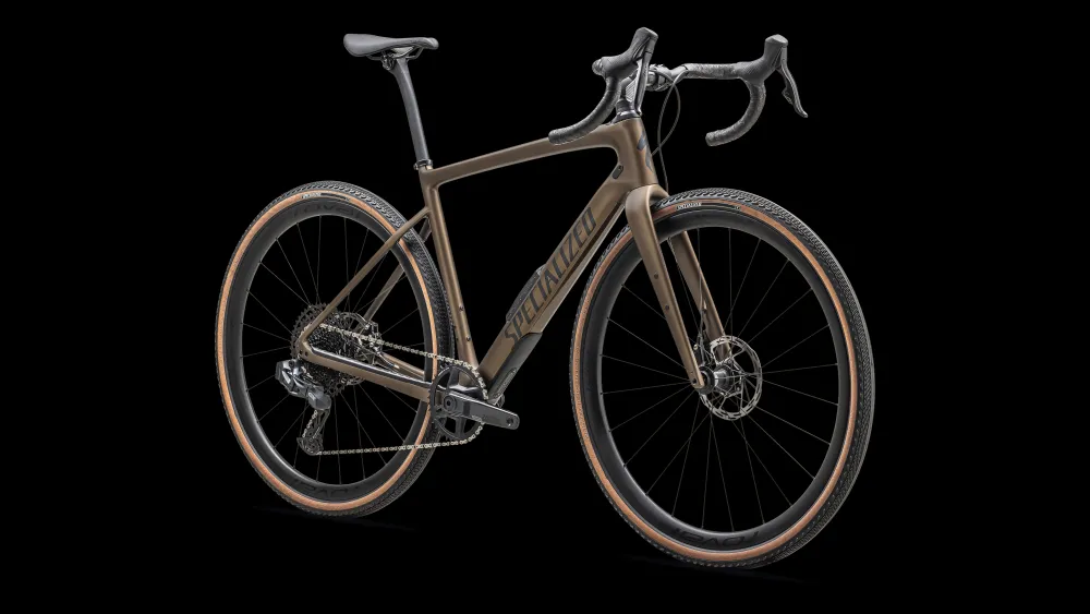 Specialized Diverge Expert Carbon> Gravel Bikes·Diverge