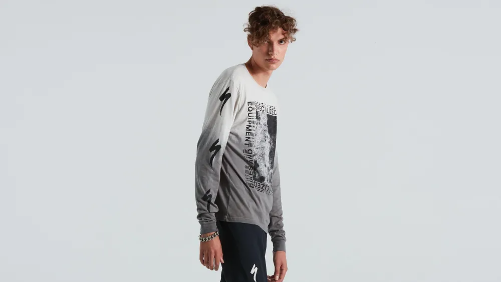 Specialized Driven Long Sleeve T-Shirt> Men's Casual Wear·Shirts