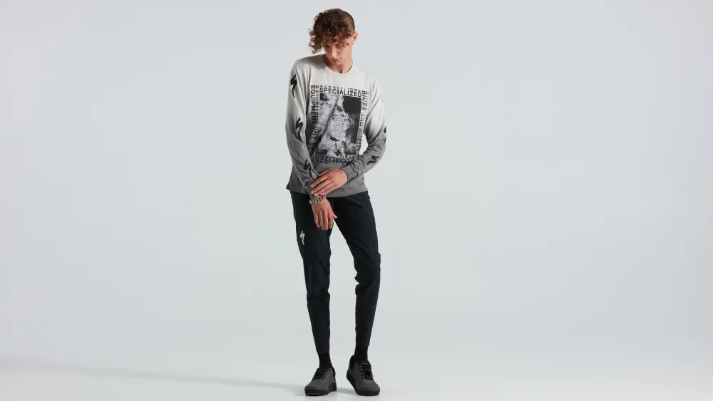 Specialized Driven Long Sleeve T-Shirt> Men's Casual Wear·Shirts
