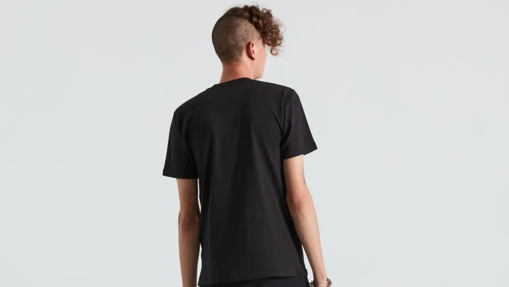 Specialized Driven Short Sleeve T-Shirt> Men's Casual Wear·Shirts