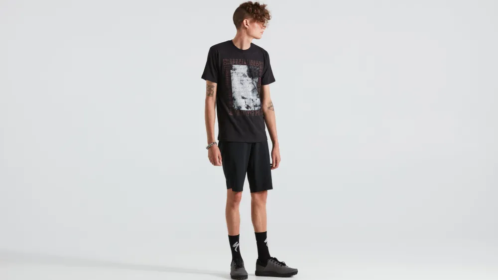 Specialized Driven Short Sleeve T-Shirt> Men's Casual Wear·Shirts