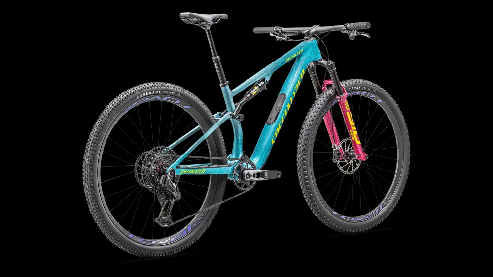 Specialized Epic 8 Pro> Cross Country·Epic