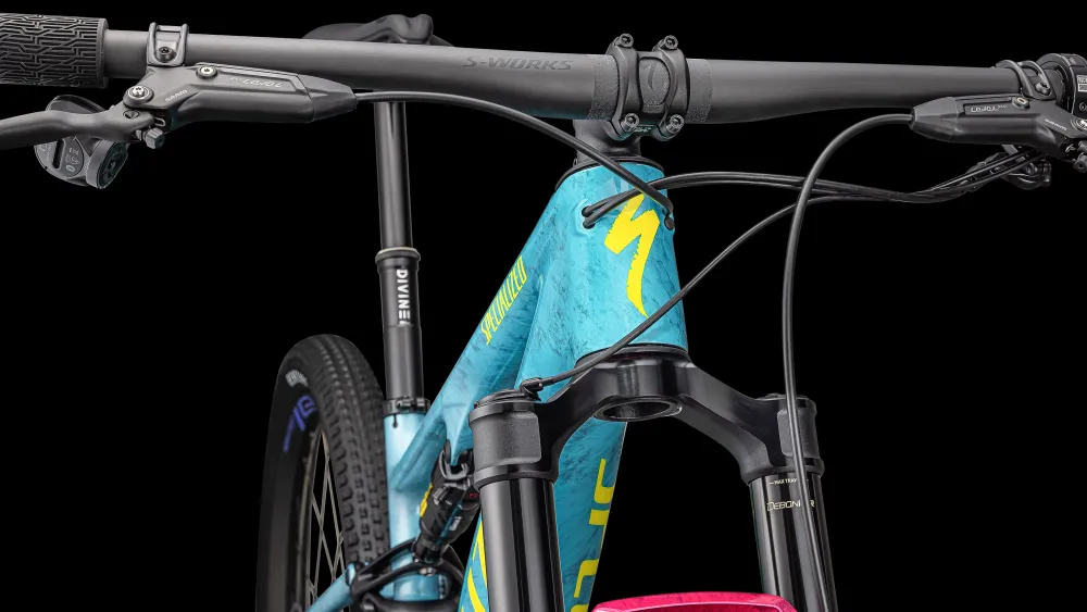 Specialized Epic 8 Pro> Cross Country·Epic