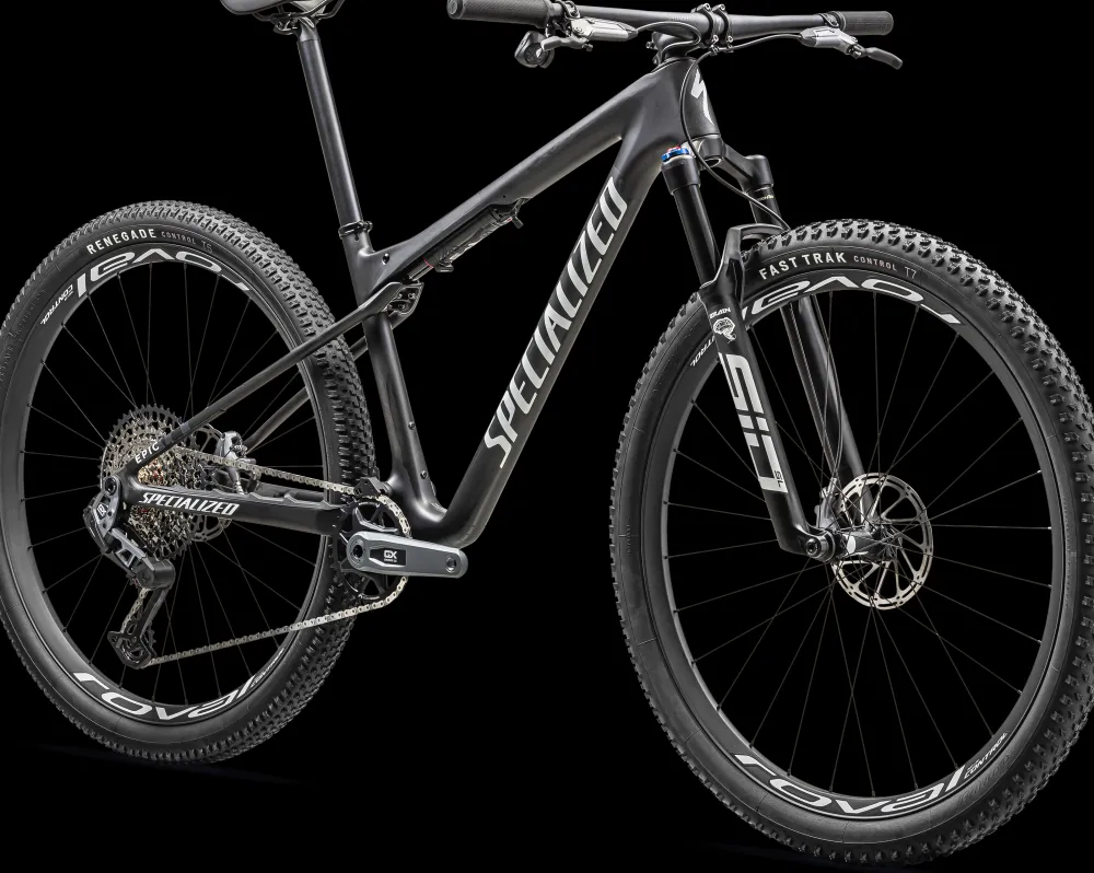 Specialized Epic World Cup Expert> Cross Country·Epic