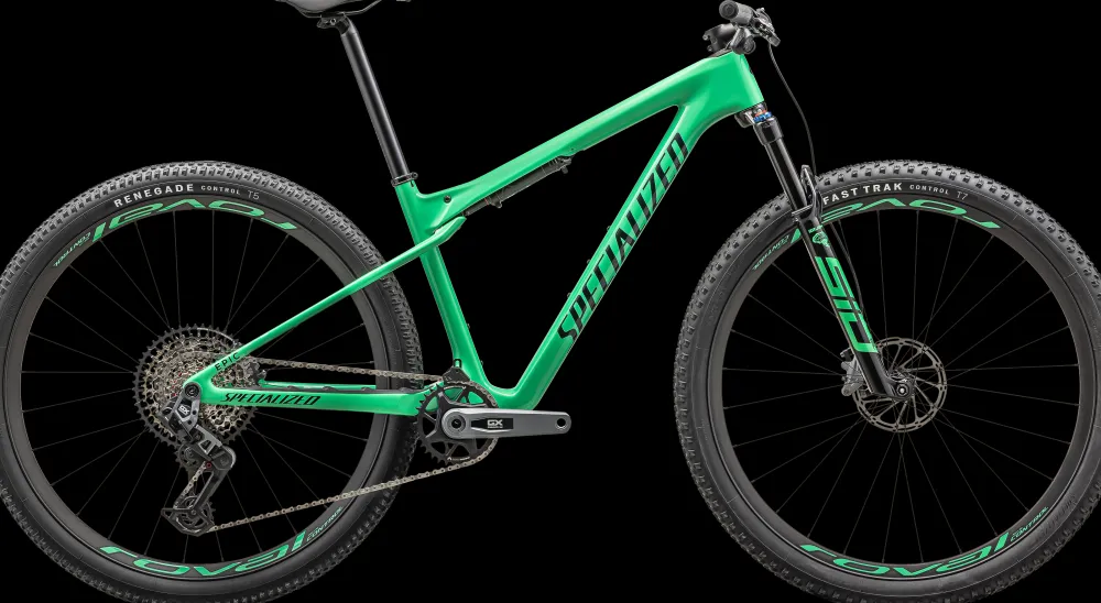 Specialized Epic World Cup Expert> Cross Country·Epic