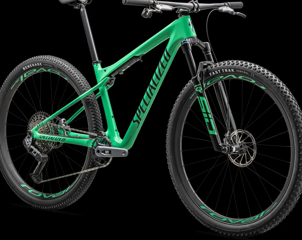 Specialized Epic World Cup Expert> Cross Country·Epic