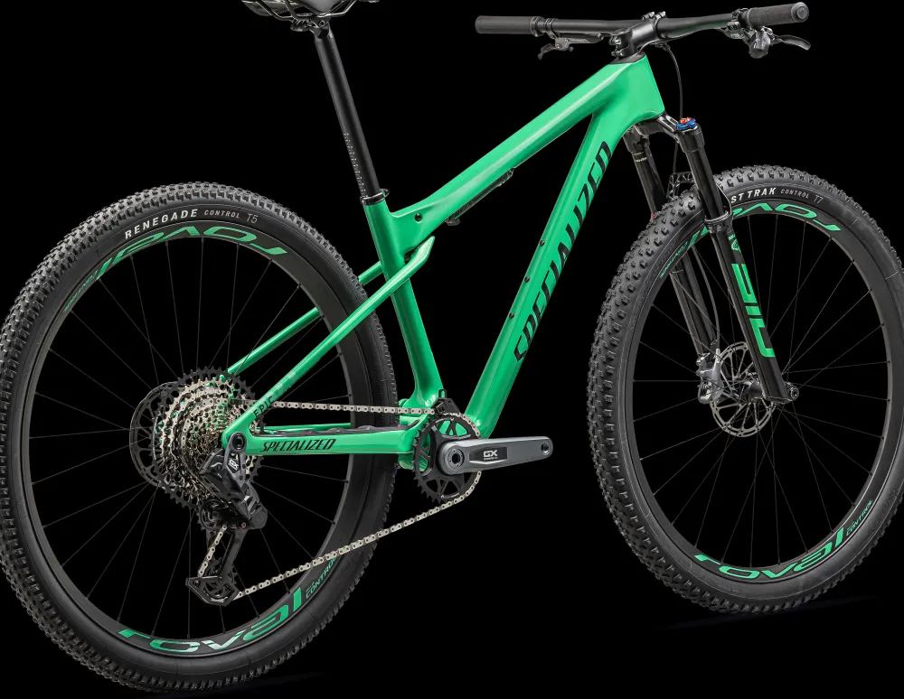 Specialized Epic World Cup Expert> Cross Country·Epic