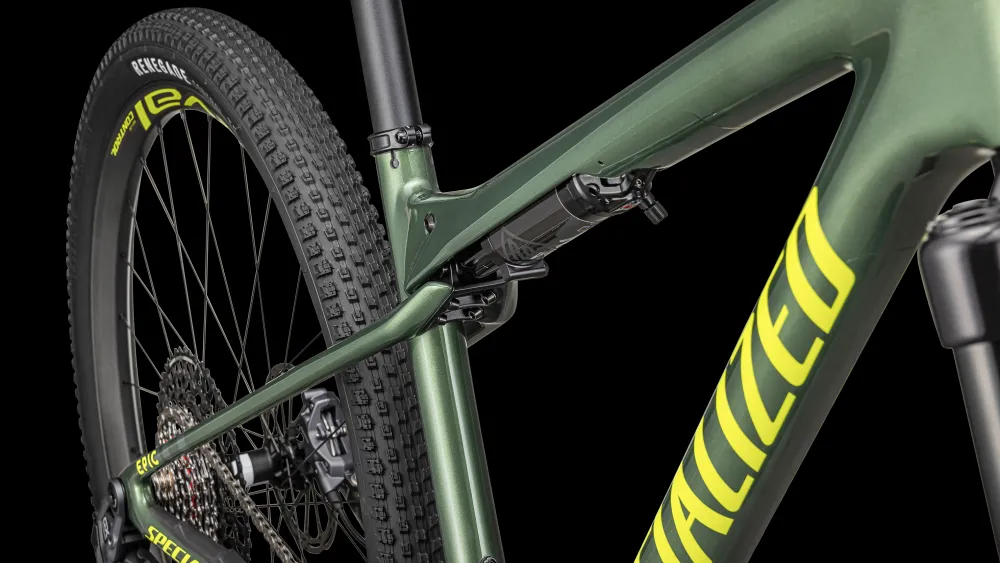 Specialized Epic World Cup Expert> Cross Country·Epic