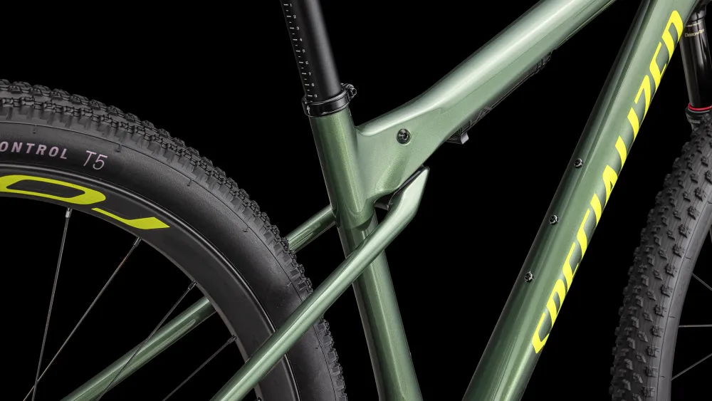 Specialized Epic World Cup Expert> Cross Country·Epic