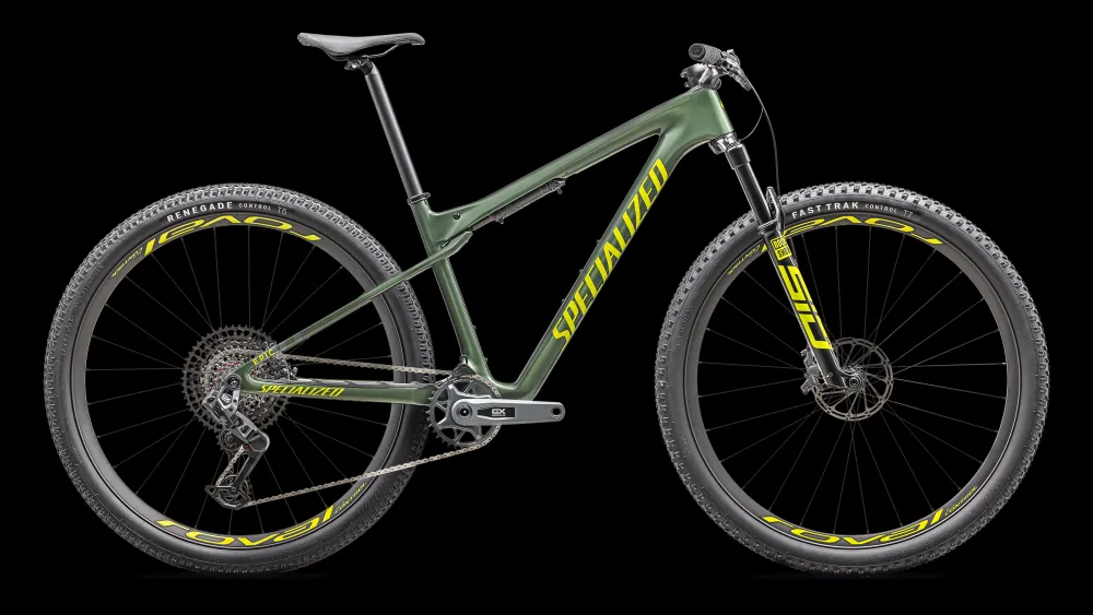 Specialized Epic World Cup Expert> Cross Country·Epic