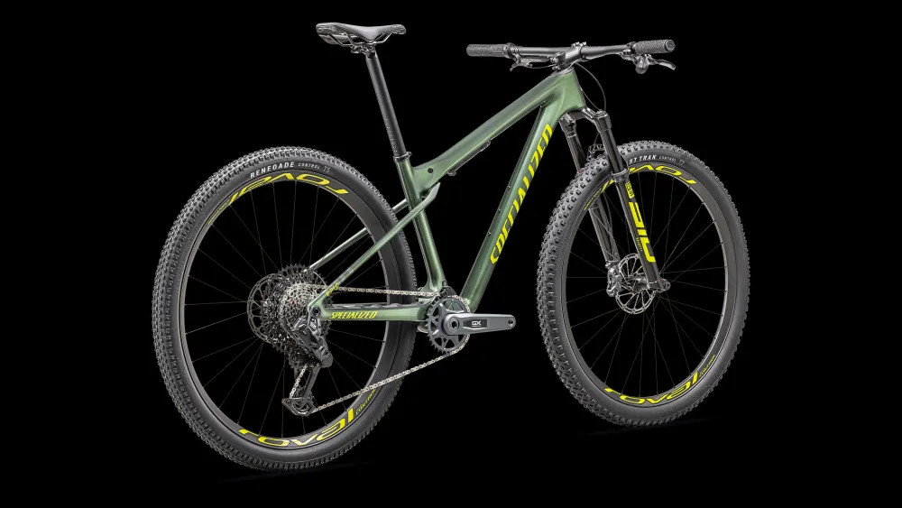 Specialized Epic World Cup Expert> Cross Country·Epic