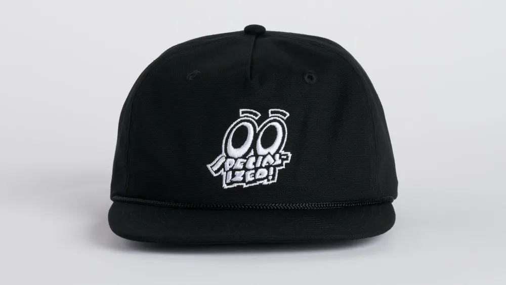 Specialized Eyes Graphic 5-Panel Cord Hat>Women Women's Casual Wear·Hats|Men's Casual Wear·Hats
