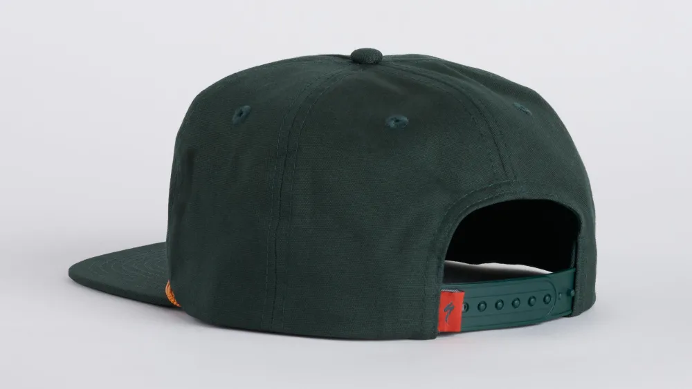 Specialized Eyes Graphic 5-Panel Cord Hat>Women Women's Casual Wear·Hats|Men's Casual Wear·Hats