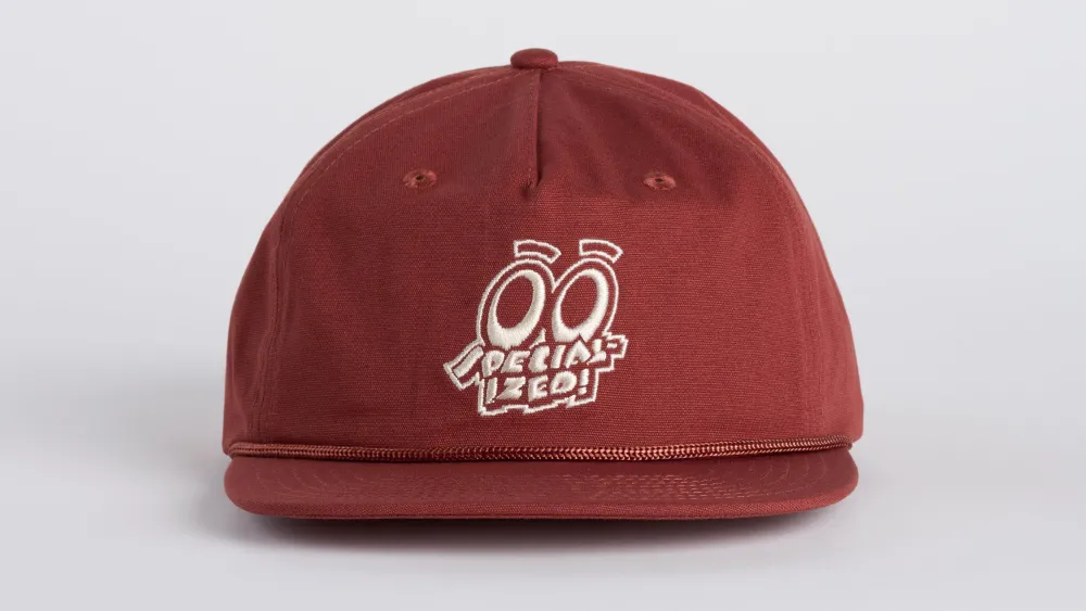 Specialized Eyes Graphic 5-Panel Cord Hat>Women Women's Casual Wear·Hats|Men's Casual Wear·Hats