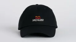 Specialized Flag Graphic 6-Panel Dad Hat>Women Women's Casual Wear·Hats|Men's Casual Wear·Hats