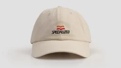 Specialized Flag Graphic 6-Panel Dad Hat><noscript><img width=