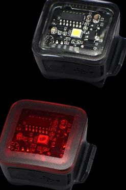 Specialized Flash Headlight/Taillight Combo> Lights