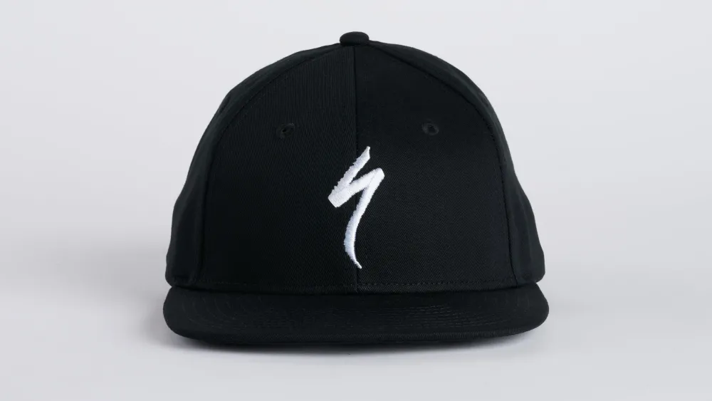 Specialized Flat Brim Hat> Men's Casual Wear·Hats