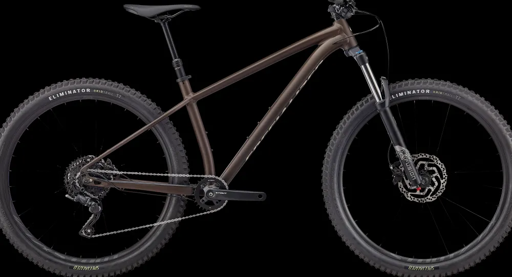Specialized Fuse 27.5> Trail·Fuse