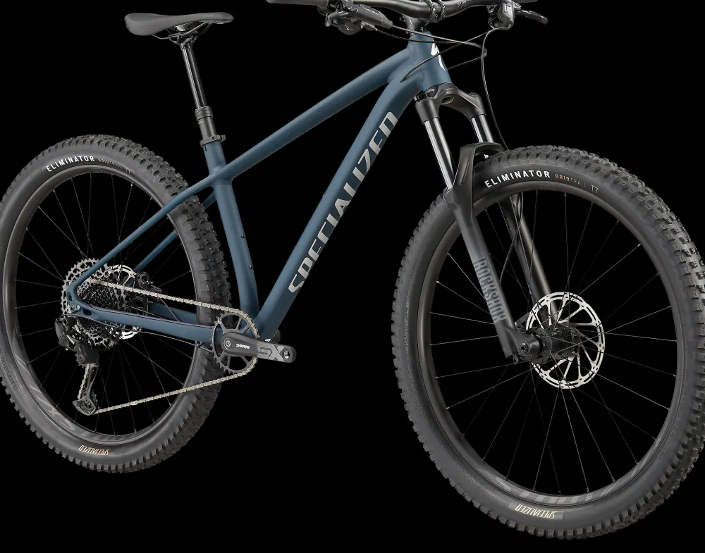 Specialized Fuse Sport 27.5> Trail·Fuse