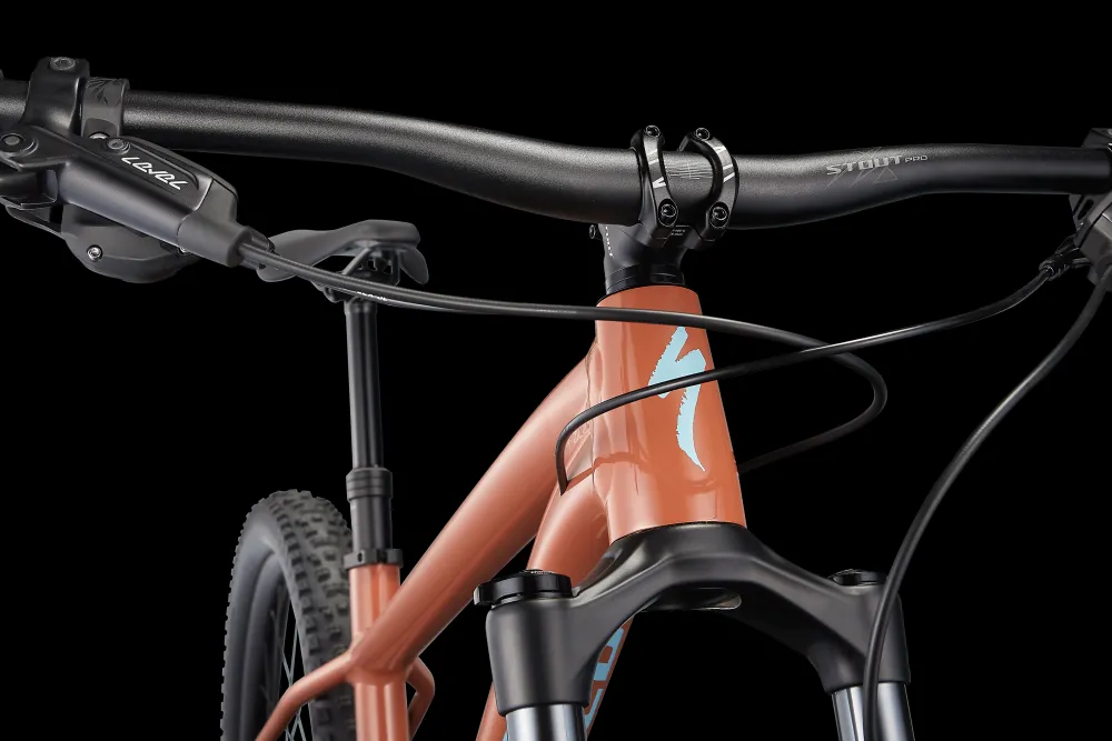 Specialized Fuse Sport 27.5> Trail·Fuse