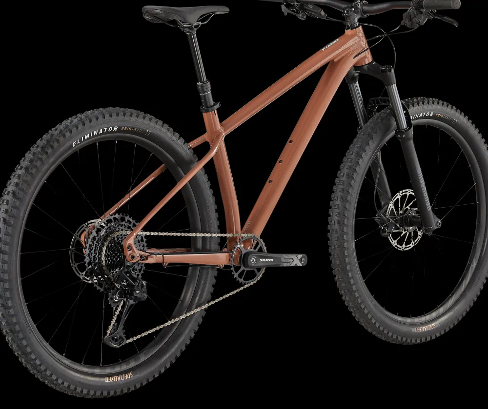 Specialized Fuse Sport 27.5> Trail·Fuse