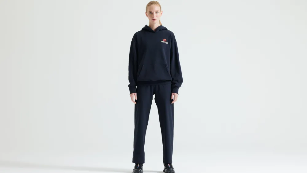 Specialized Graphic Pullover Hoodie>Women Women's Casual Wear·Hoodies|Men's Casual Wear·Hoodies