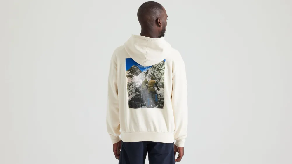 Specialized Graphic Pullover Hoodie>Women Women's Casual Wear·Hoodies|Men's Casual Wear·Hoodies