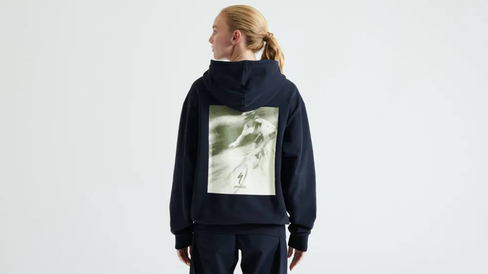 Specialized Graphic Pullover Hoodie>Women Women's Casual Wear·Hoodies|Men's Casual Wear·Hoodies