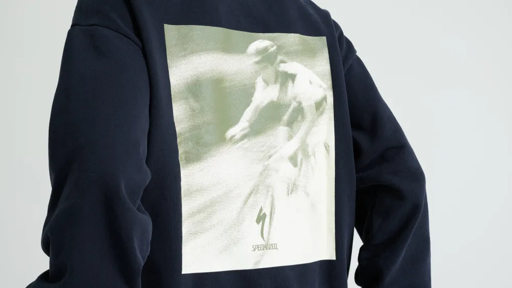 Specialized Graphic Pullover Hoodie>Women Women's Casual Wear·Hoodies|Men's Casual Wear·Hoodies