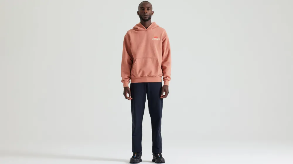 Specialized Graphic Pullover Hoodie>Women Women's Casual Wear·Hoodies|Men's Casual Wear·Hoodies