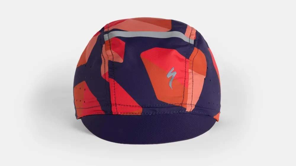 Specialized Graphic Reflect Cycling Cap>Women Women's Casual Wear·Hats|Men's Casual Wear·Hats