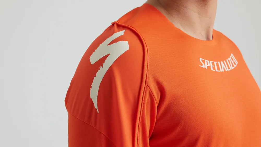 Specialized Gravity Long Sleeve Jersey> Men's Tops·Jerseys