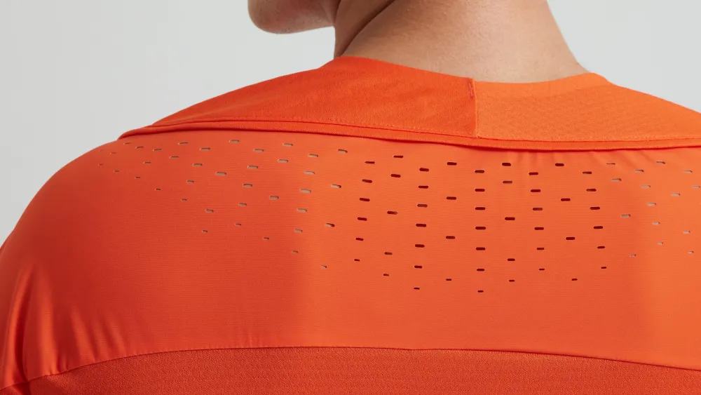 Specialized Gravity Long Sleeve Jersey> Men's Tops·Jerseys