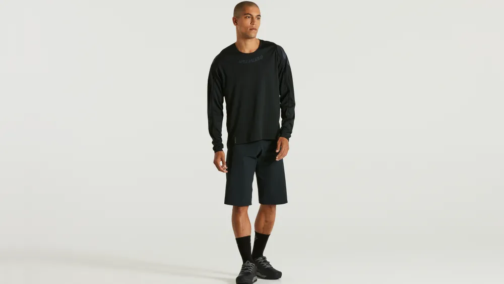 Specialized Gravity Long Sleeve Jersey> Men's Tops·Jerseys
