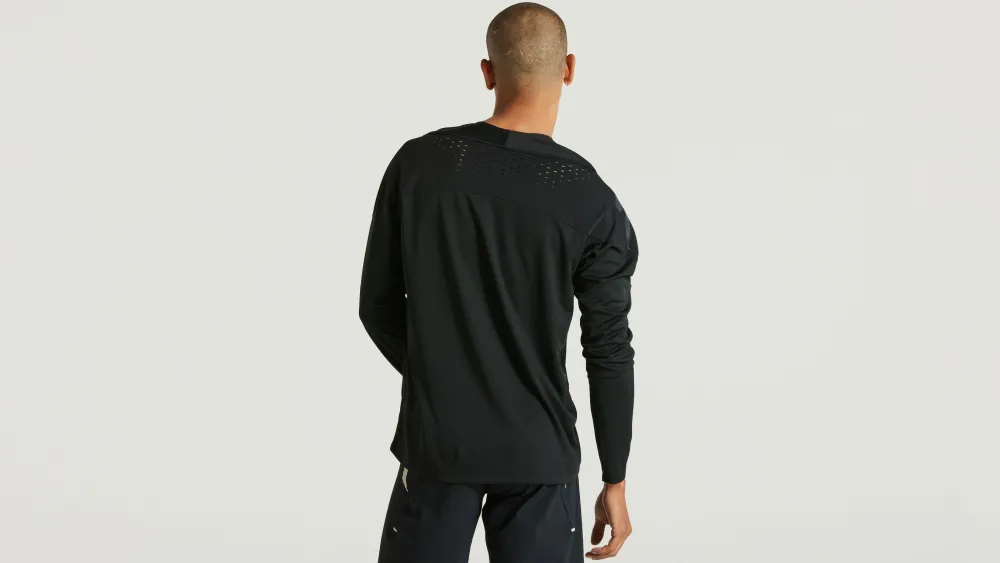 Specialized Gravity Long Sleeve Jersey> Men's Tops·Jerseys