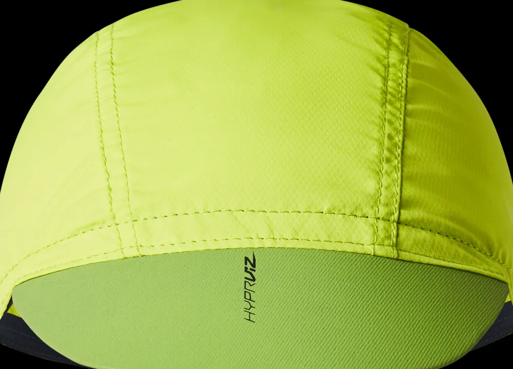 Specialized HyprViz Deflect™ UV Cycling Cap>Women Women's Casual Wear·Hats|Men's Casual Wear·Hats