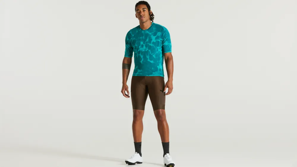 Specialized Men's ADV Garment Washed Short Sleeve Jersey> Men's Tops·Jerseys