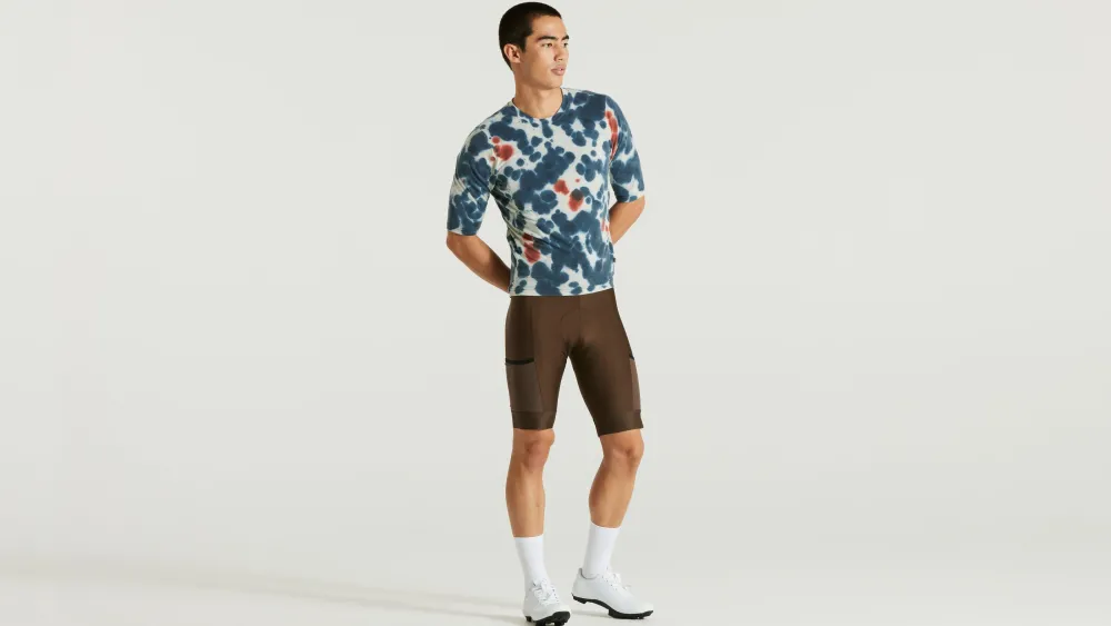 Specialized Men's ADV Garment Washed Short Sleeve Jersey> Men's Tops·Jerseys