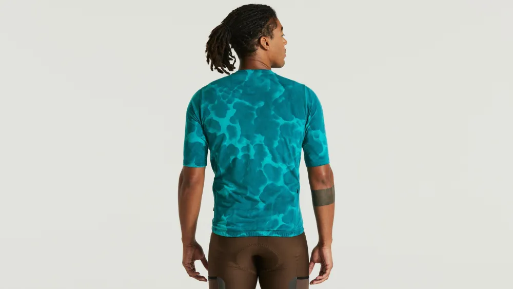 Specialized Men's ADV Garment Washed Short Sleeve Jersey> Men's Tops·Jerseys