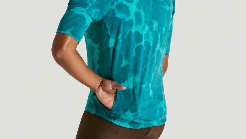 Specialized Men's ADV Garment Washed Short Sleeve Jersey> Men's Tops·Jerseys
